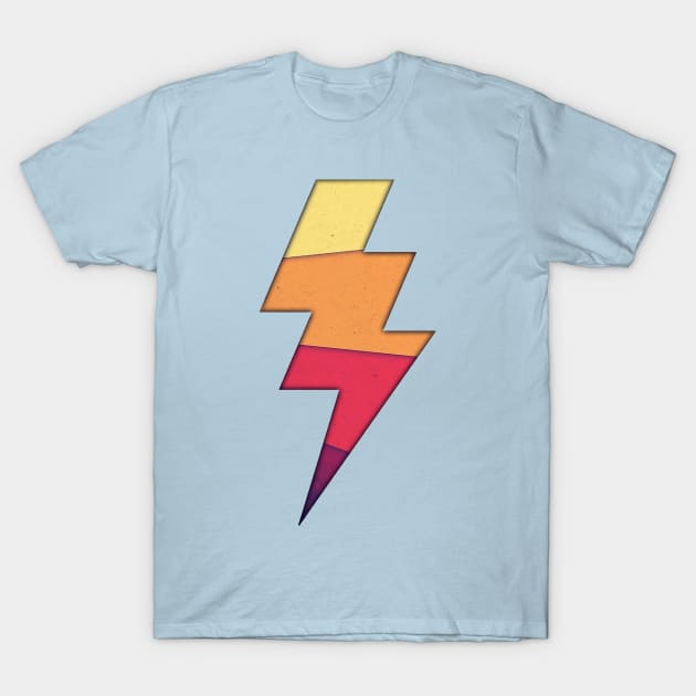 Lightning Strike Stripes